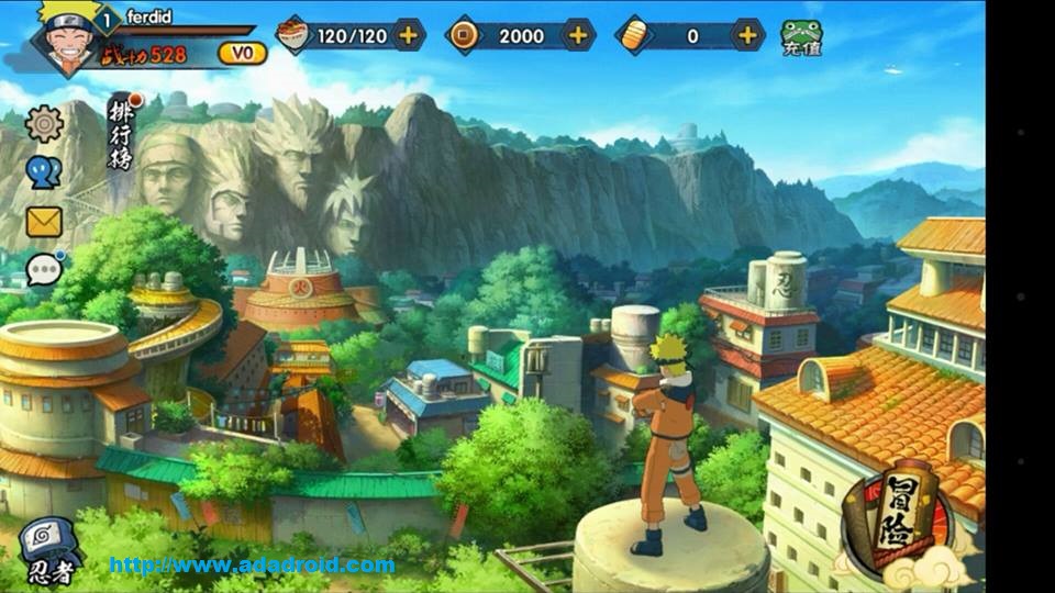 Naruto Mobile